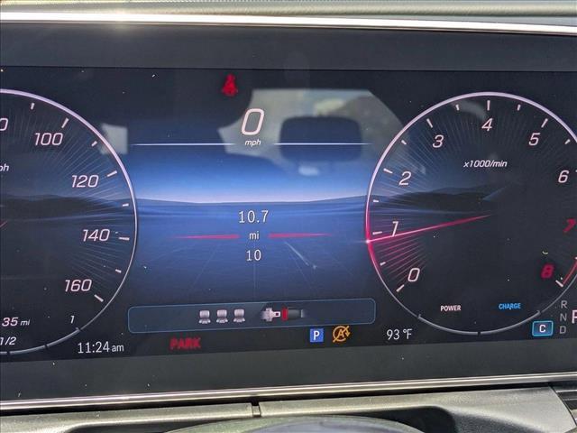 new 2025 Mercedes-Benz C-Class car, priced at $56,800