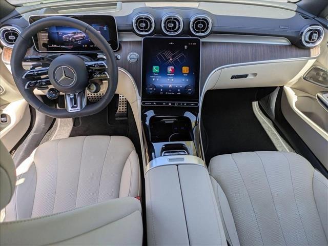 new 2026 Mercedes-Benz AMG CLE 53 car, priced at $100,550