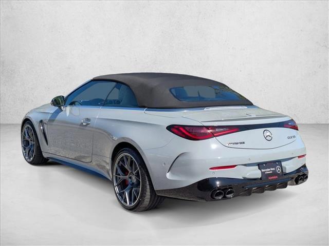 new 2026 Mercedes-Benz AMG CLE 53 car, priced at $100,550