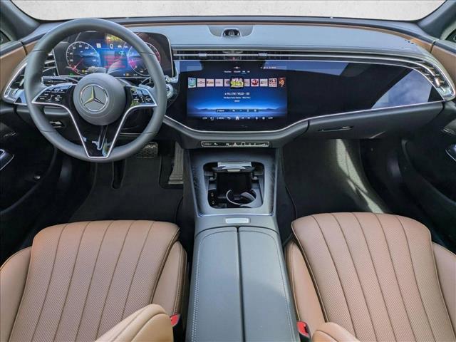 new 2026 Mercedes-Benz E-Class car, priced at $76,749