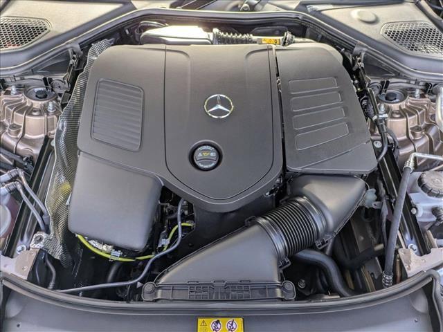 new 2026 Mercedes-Benz E-Class car, priced at $76,749