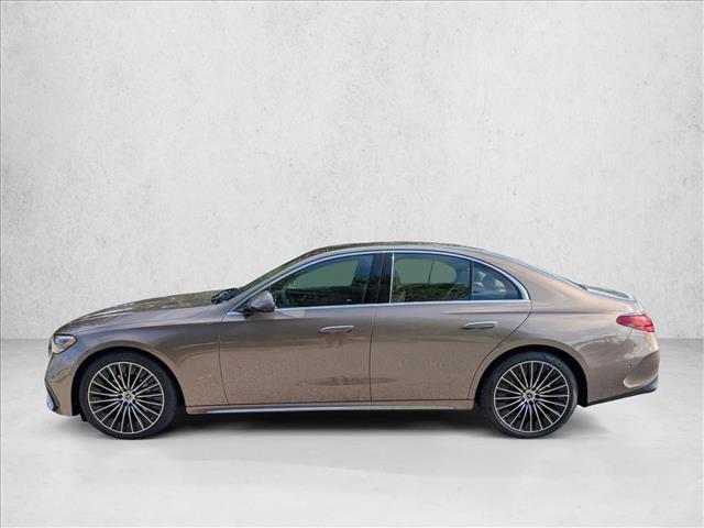 new 2026 Mercedes-Benz E-Class car, priced at $76,749