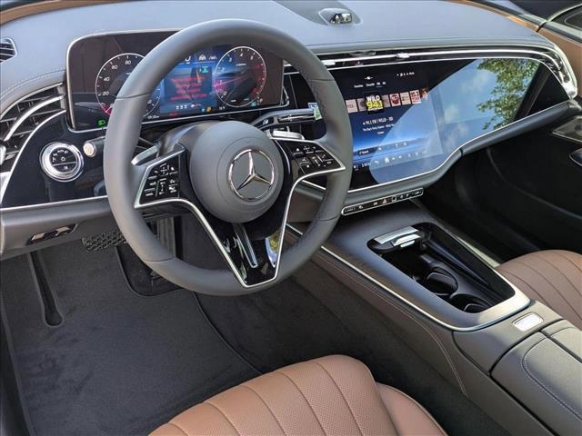 new 2026 Mercedes-Benz E-Class car, priced at $76,749