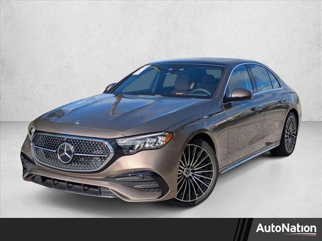 new 2026 Mercedes-Benz E-Class car, priced at $75,255