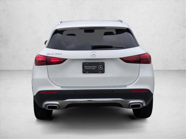 new 2026 Mercedes-Benz GLA 250 car, priced at $47,479
