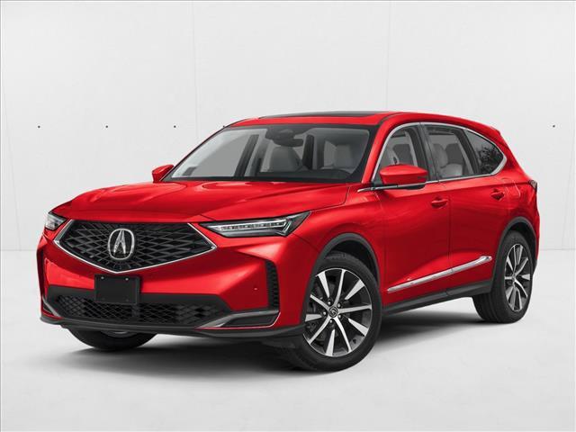 used 2025 Acura MDX car, priced at $47,288