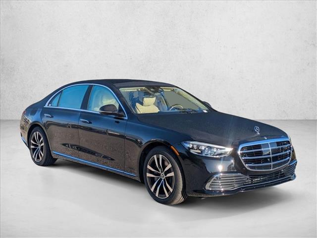new 2026 Mercedes-Benz S-Class car, priced at $123,834