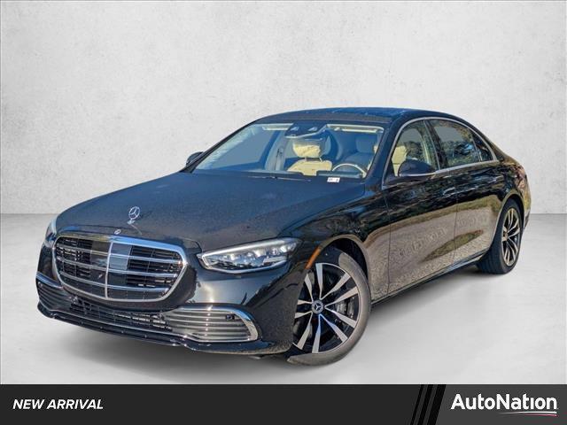new 2026 Mercedes-Benz S-Class car, priced at $122,340