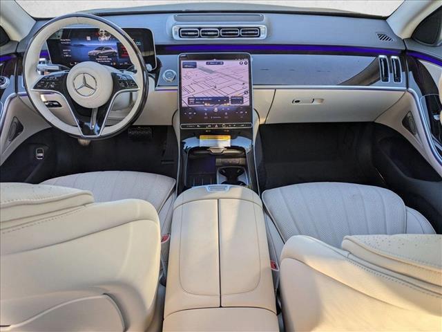 new 2026 Mercedes-Benz S-Class car, priced at $123,834