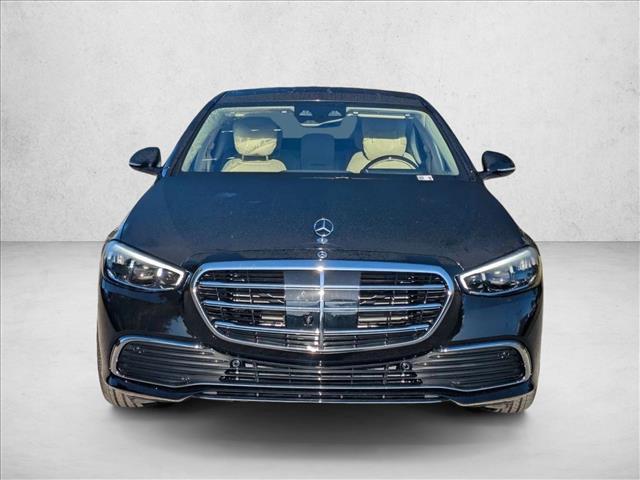 new 2026 Mercedes-Benz S-Class car, priced at $123,834
