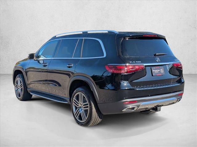 new 2026 Mercedes-Benz GLS 450 car, priced at $93,615