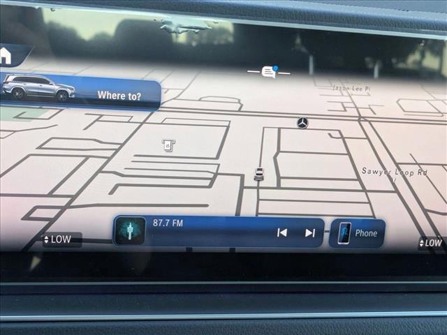 new 2026 Mercedes-Benz GLS 450 car, priced at $93,615