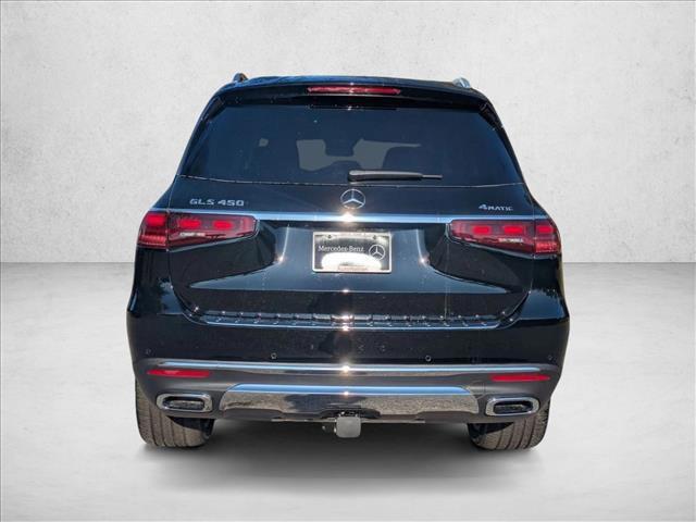 new 2026 Mercedes-Benz GLS 450 car, priced at $93,615