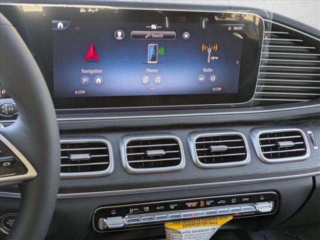 new 2026 Mercedes-Benz GLS 450 car, priced at $93,615