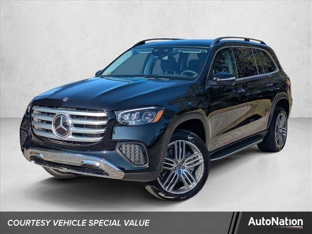 new 2026 Mercedes-Benz GLS 450 car, priced at $93,615