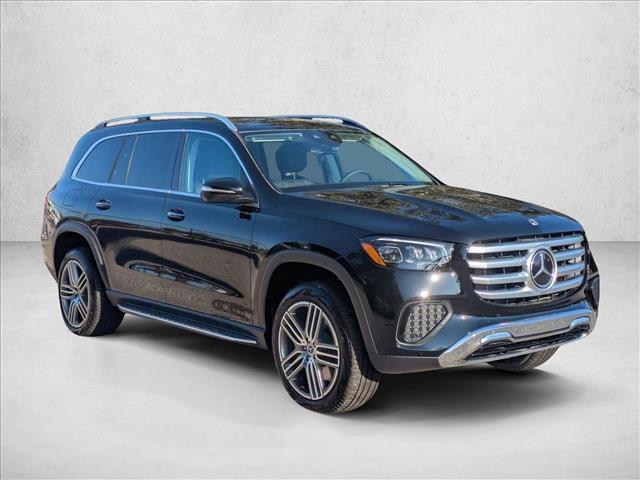 new 2026 Mercedes-Benz GLS 450 car, priced at $93,615
