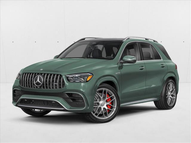 new 2026 Mercedes-Benz AMG GLE 63 car, priced at $146,905