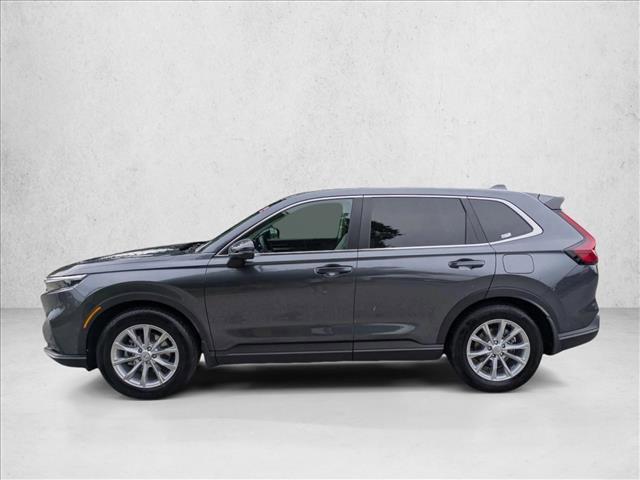 used 2025 Honda CR-V car, priced at $32,518