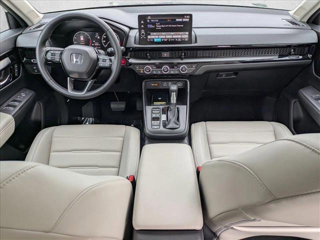 used 2025 Honda CR-V car, priced at $32,518