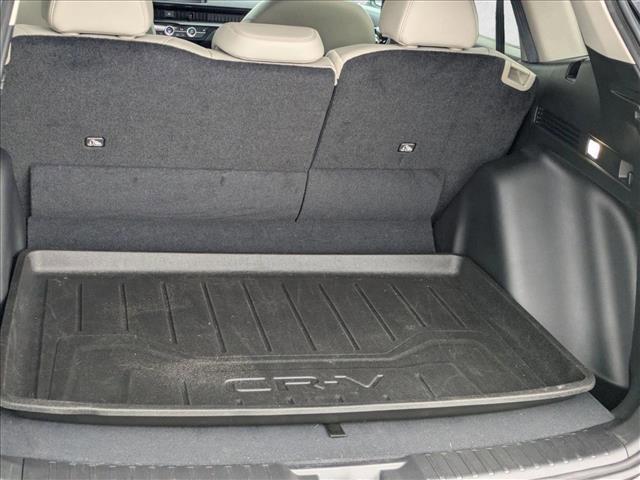 used 2025 Honda CR-V car, priced at $32,518