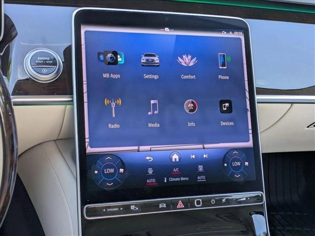 new 2026 Mercedes-Benz S-Class car, priced at $135,884