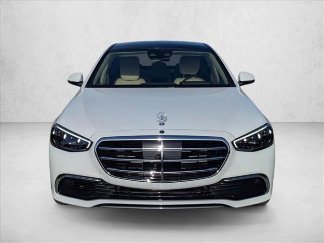 new 2026 Mercedes-Benz S-Class car, priced at $135,884