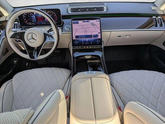 new 2026 Mercedes-Benz S-Class car, priced at $135,884