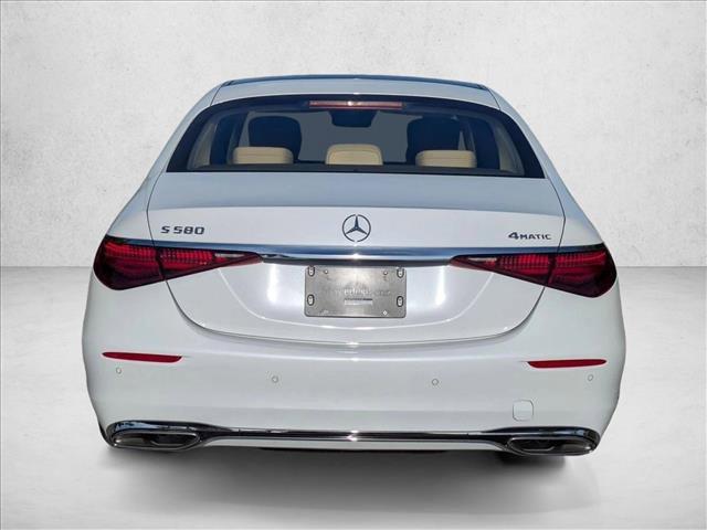new 2026 Mercedes-Benz S-Class car, priced at $135,884