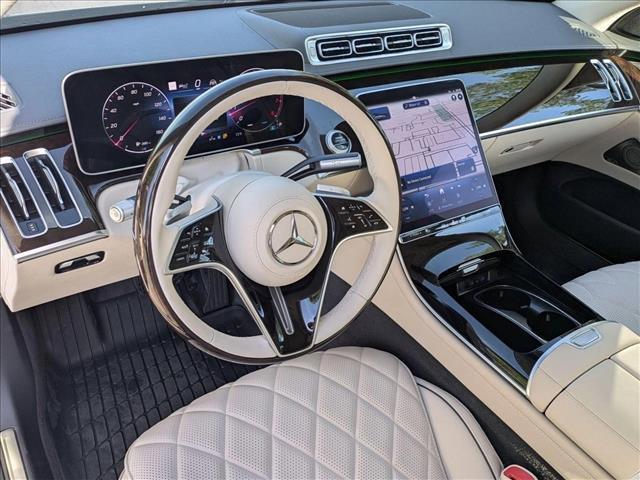 new 2026 Mercedes-Benz S-Class car, priced at $135,884