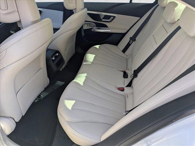 new 2026 Mercedes-Benz E-Class car, priced at $76,185