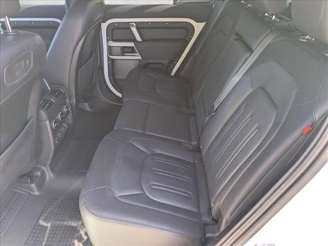 used 2022 Land Rover Defender car, priced at $46,508