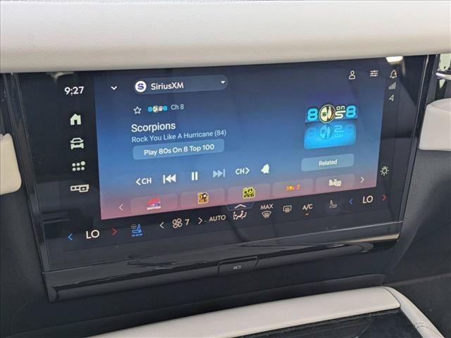 used 2025 Lincoln Navigator car, priced at $90,288