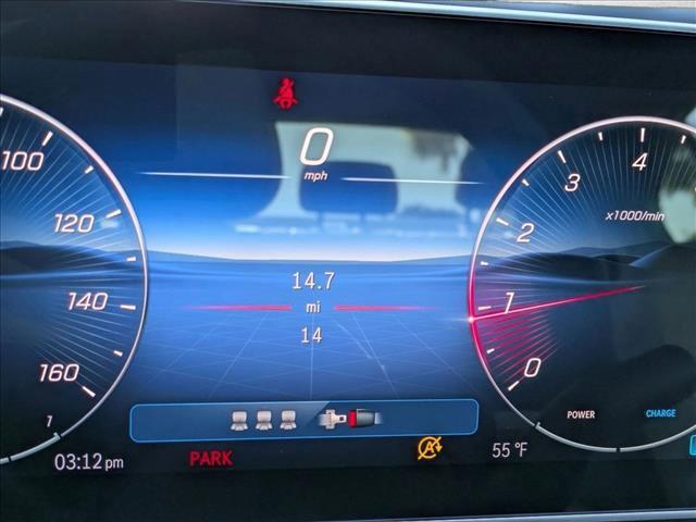 new 2026 Mercedes-Benz C-Class car, priced at $55,744