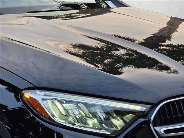 used 2025 Mercedes-Benz GLC 300 car, priced at $48,269