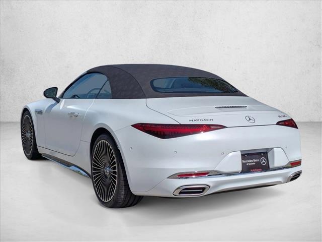 new 2026 Mercedes-Benz Maybach SL 680 Monogram Series car, priced at $234,244