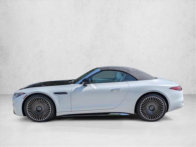 new 2026 Mercedes-Benz Maybach SL 680 Monogram Series car, priced at $234,244