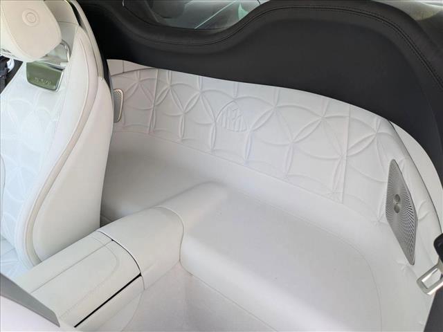 new 2026 Mercedes-Benz Maybach SL 680 Monogram Series car, priced at $234,244