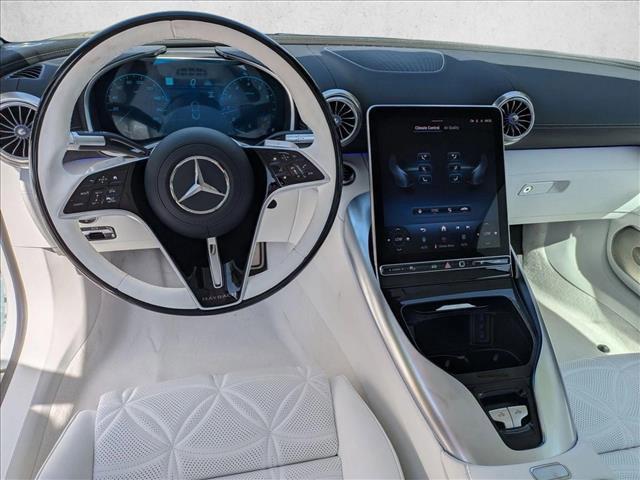new 2026 Mercedes-Benz Maybach SL 680 Monogram Series car, priced at $234,244
