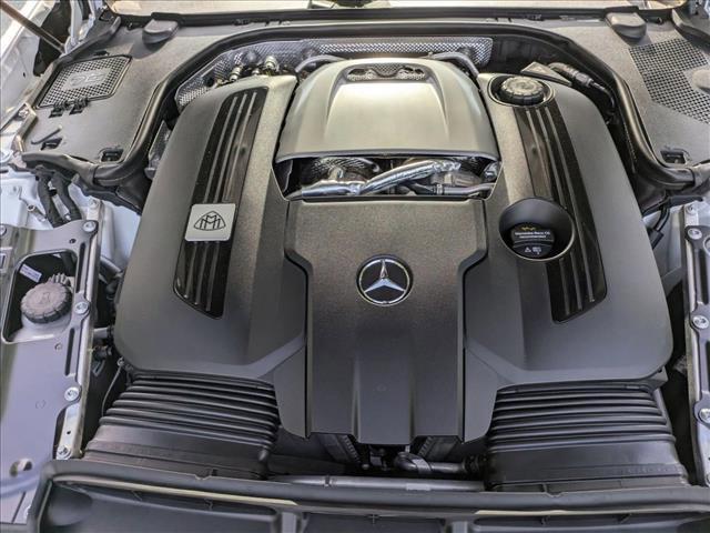 new 2026 Mercedes-Benz Maybach SL 680 Monogram Series car, priced at $234,244