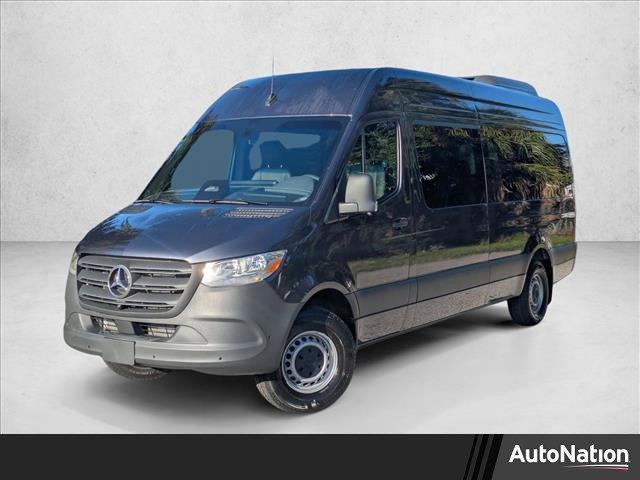 new 2026 Mercedes-Benz Sprinter 2500 car, priced at $78,600