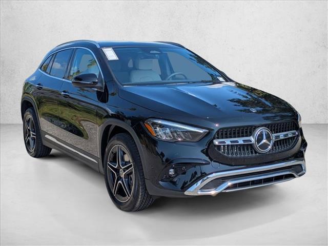 new 2026 Mercedes-Benz GLA 250 car, priced at $48,299