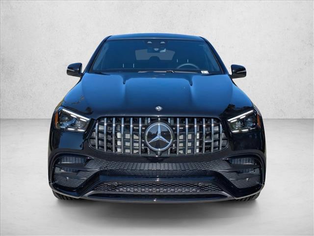 new 2026 Mercedes-Benz AMG GLE 63 car, priced at $143,664