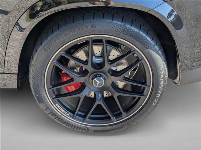 new 2026 Mercedes-Benz AMG GLE 63 car, priced at $143,664