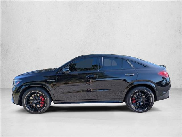 new 2026 Mercedes-Benz AMG GLE 63 car, priced at $143,664