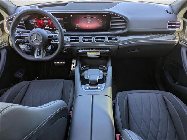 new 2026 Mercedes-Benz AMG GLE 63 car, priced at $143,664