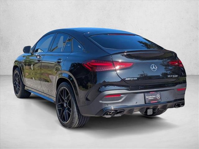 new 2026 Mercedes-Benz AMG GLE 63 car, priced at $143,664