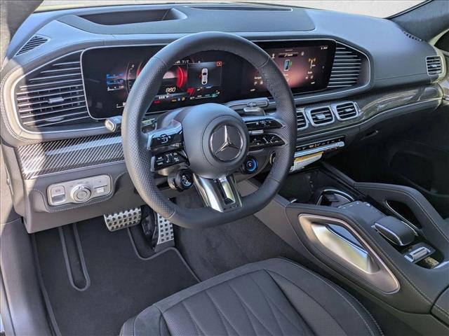 new 2026 Mercedes-Benz AMG GLE 63 car, priced at $143,664