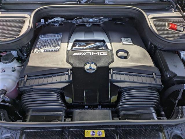 new 2026 Mercedes-Benz AMG GLE 63 car, priced at $143,664
