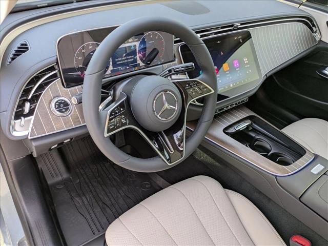 new 2026 Mercedes-Benz E-Class car, priced at $71,235