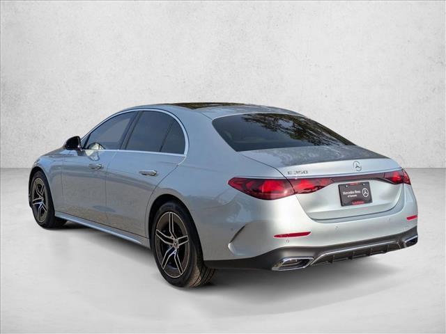 new 2026 Mercedes-Benz E-Class car, priced at $71,235
